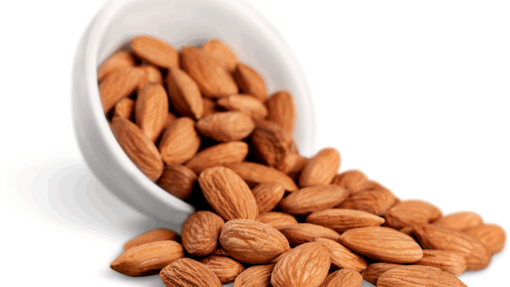 almonds