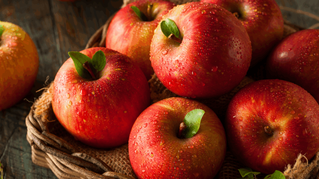 apples