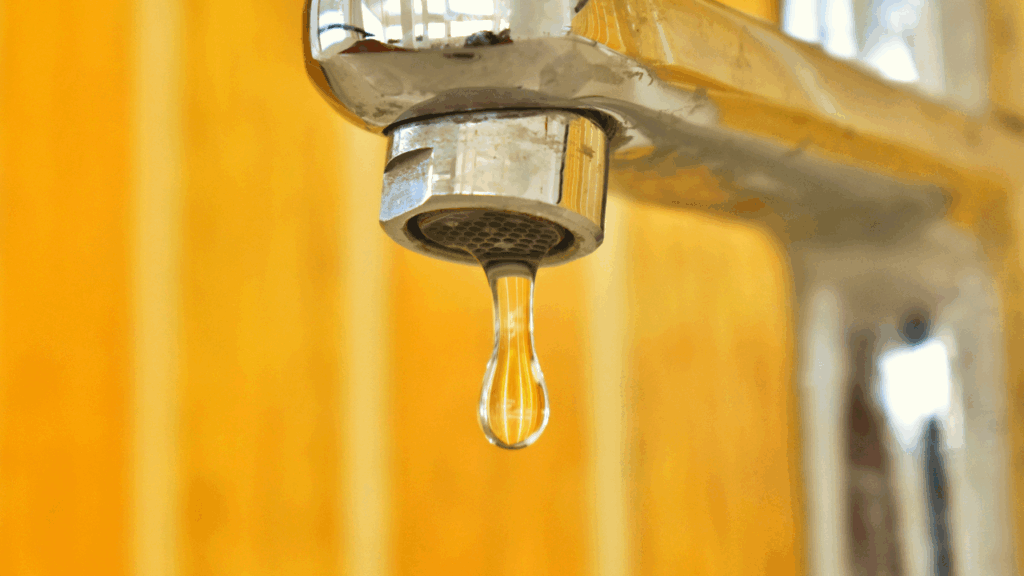 Conserve Water