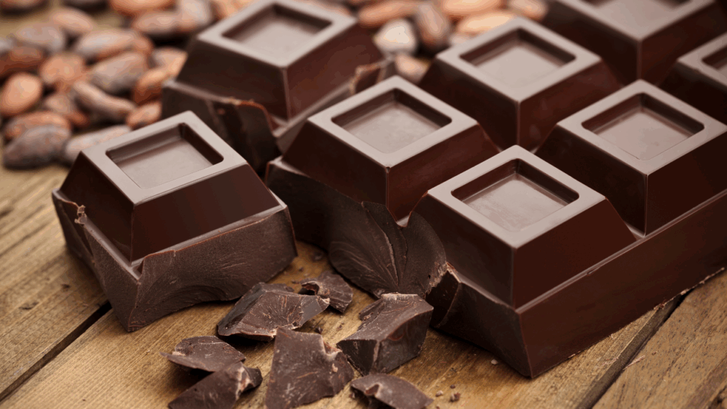dark chocolate