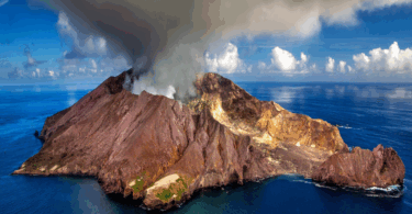 Volcano