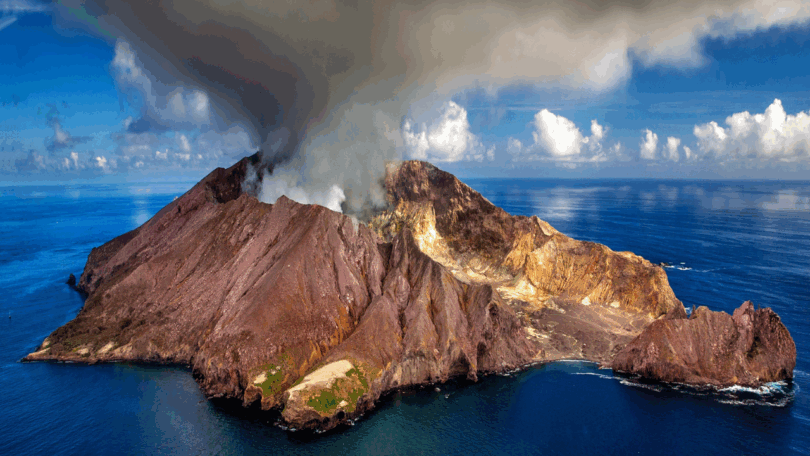 Volcano