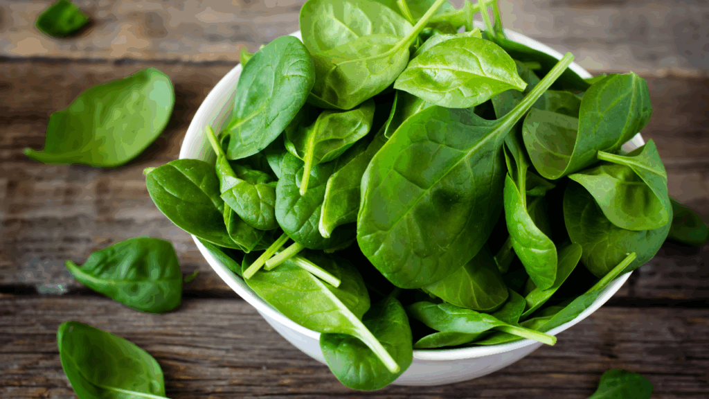 spinach