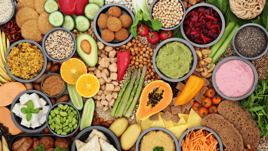 Plant Based Meals