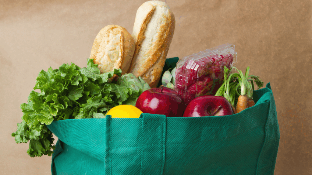 Reusable Bags