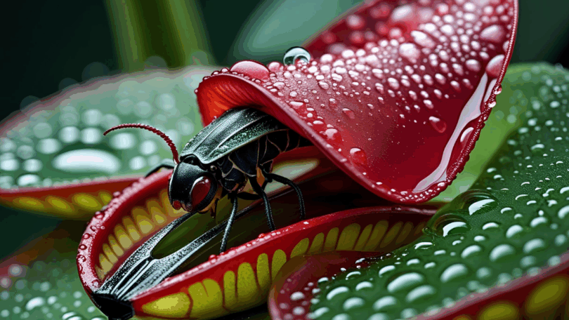 Venus-Flytrap